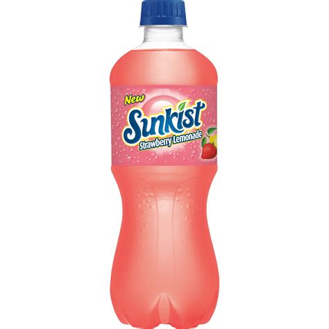 sunkist walmart|walmart sunkist strawberry lemonade.